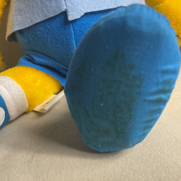 Vintage 1990 Bart Simpson Doll Matt Groening 20th Century The Simpsons - Picture 10 of 12